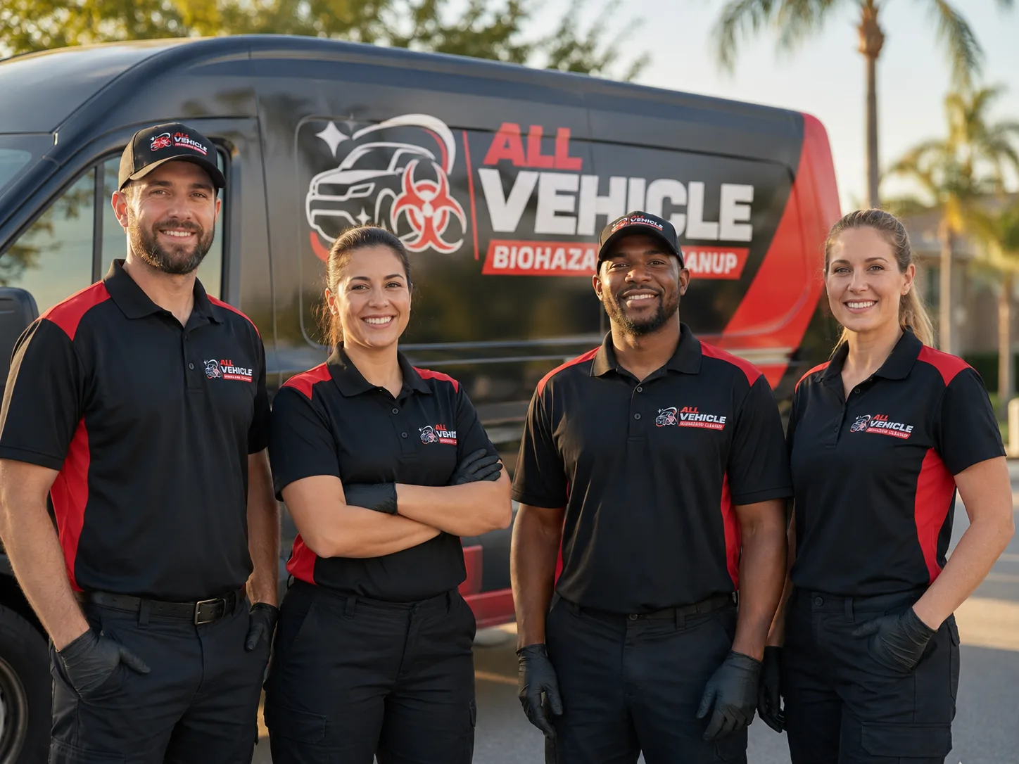 Vehicle Biohazard Cleanup company in Freedom, CA